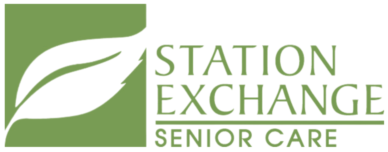 Station Exchange Senior Care logo