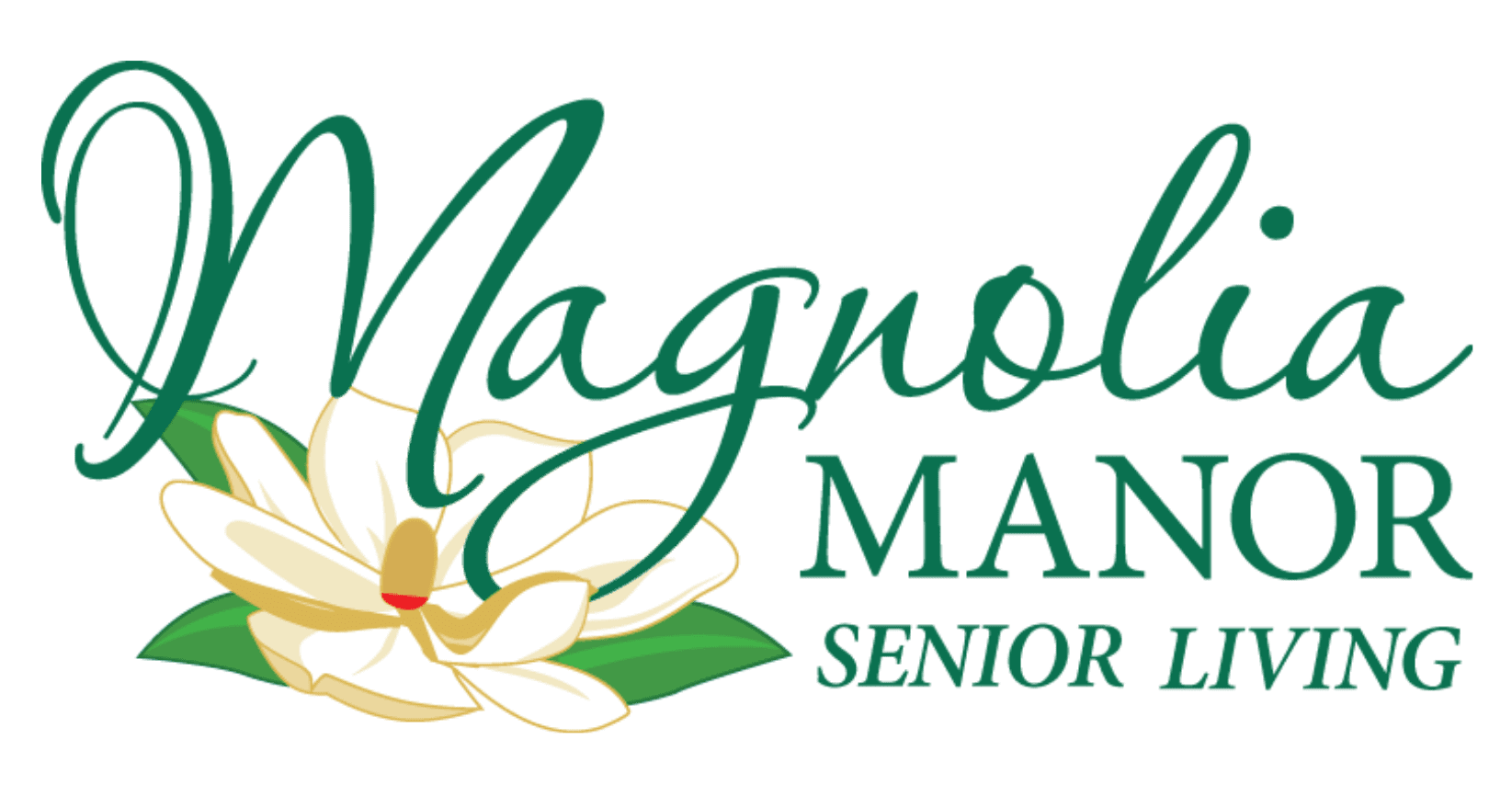 Magnolia Manor Senior Living logo